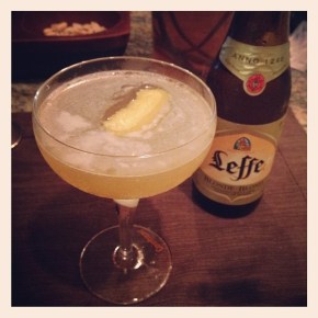 This Blonde likes&nbsp;Gin