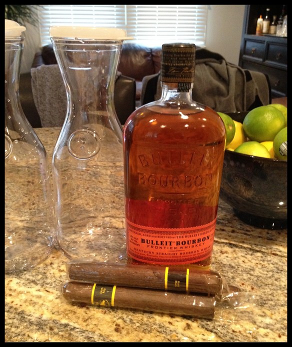 tobacco infused bourbon Tobacco |