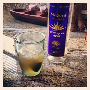 MC’s Spicy Mezcal&nbsp;Mule