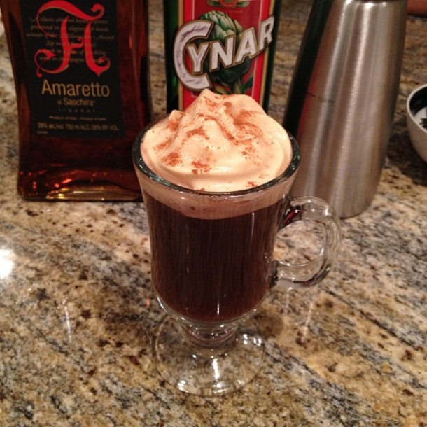 Nonna's Hot Chocolate